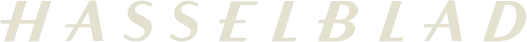 modern hasselblad brand logo