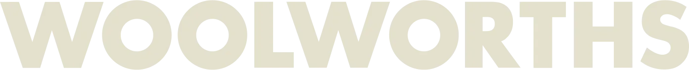 modern woollies brand logo